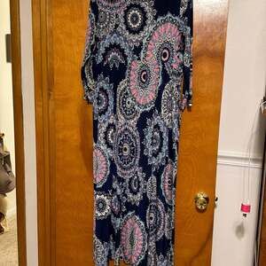 Lot of 3 boutique dresses 2xl